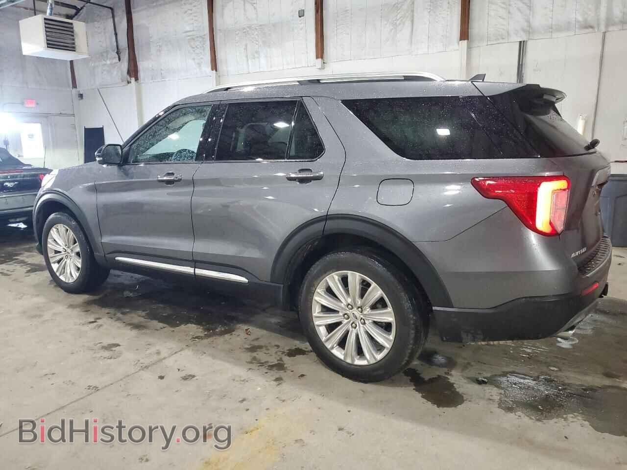 2022 FORD EXPLORER - VIN: 1FMSK8FH9NGB99090 - Фото 2