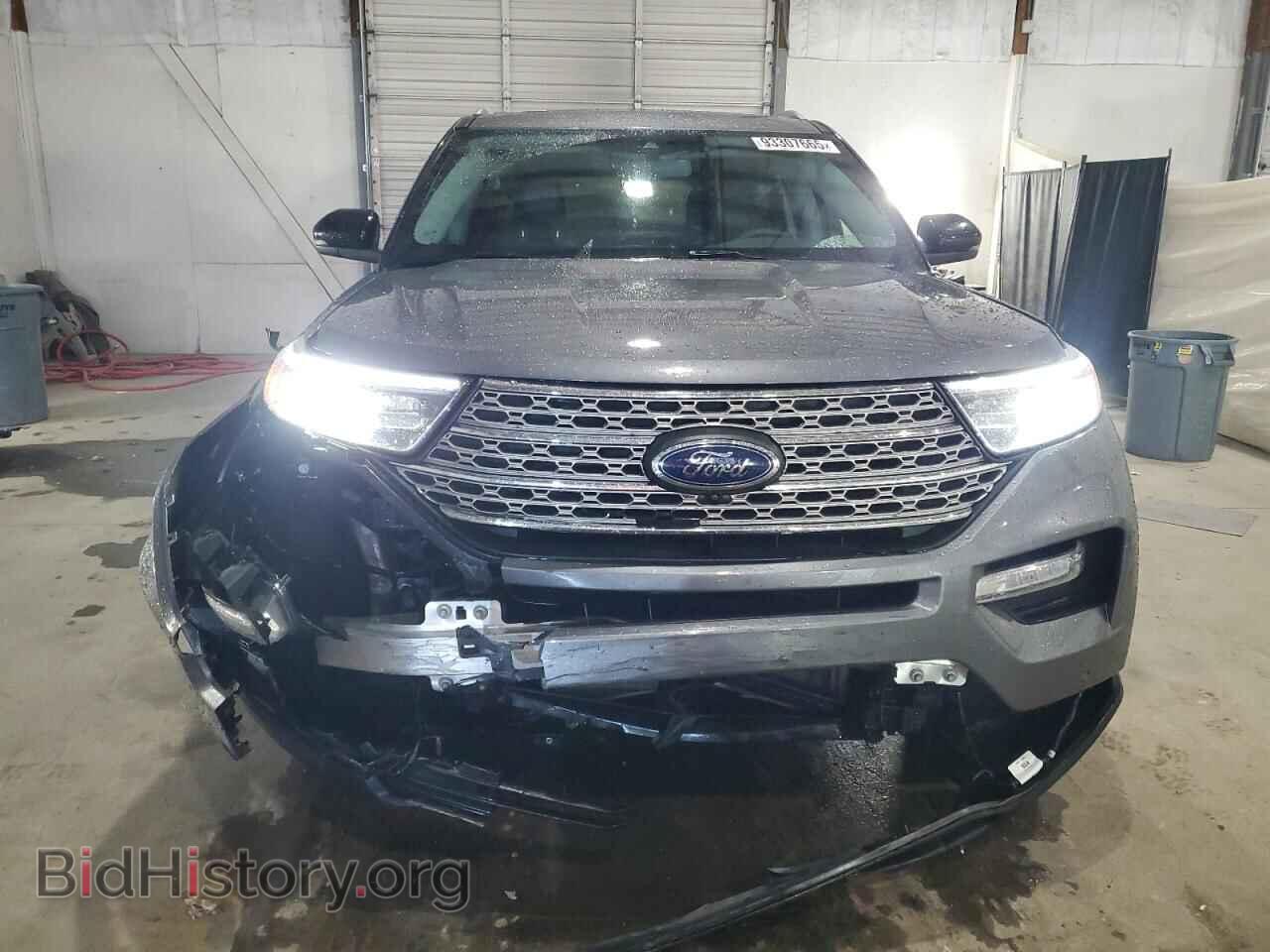 2022 FORD EXPLORER - VIN: 1FMSK8FH9NGB99090 - Фото 5