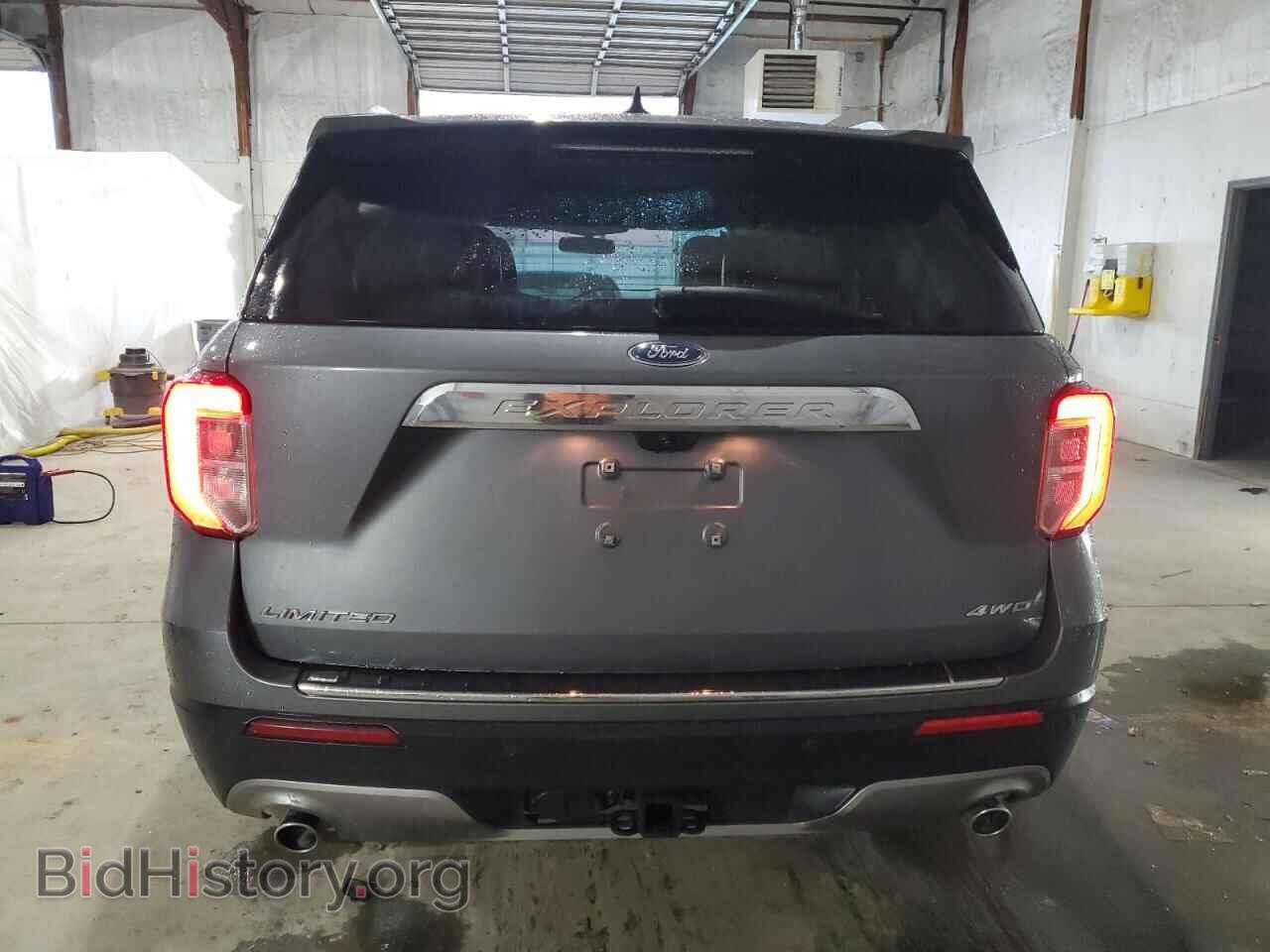 2022 FORD EXPLORER - VIN: 1FMSK8FH9NGB99090 - Фото 6