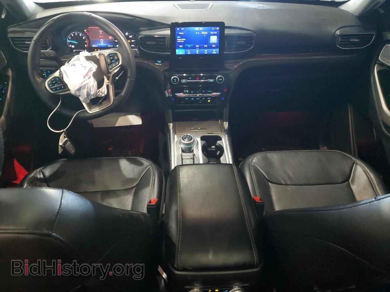 2022 FORD EXPLORER - VIN: 1FMSK8FH9NGB99090 - Фото 8