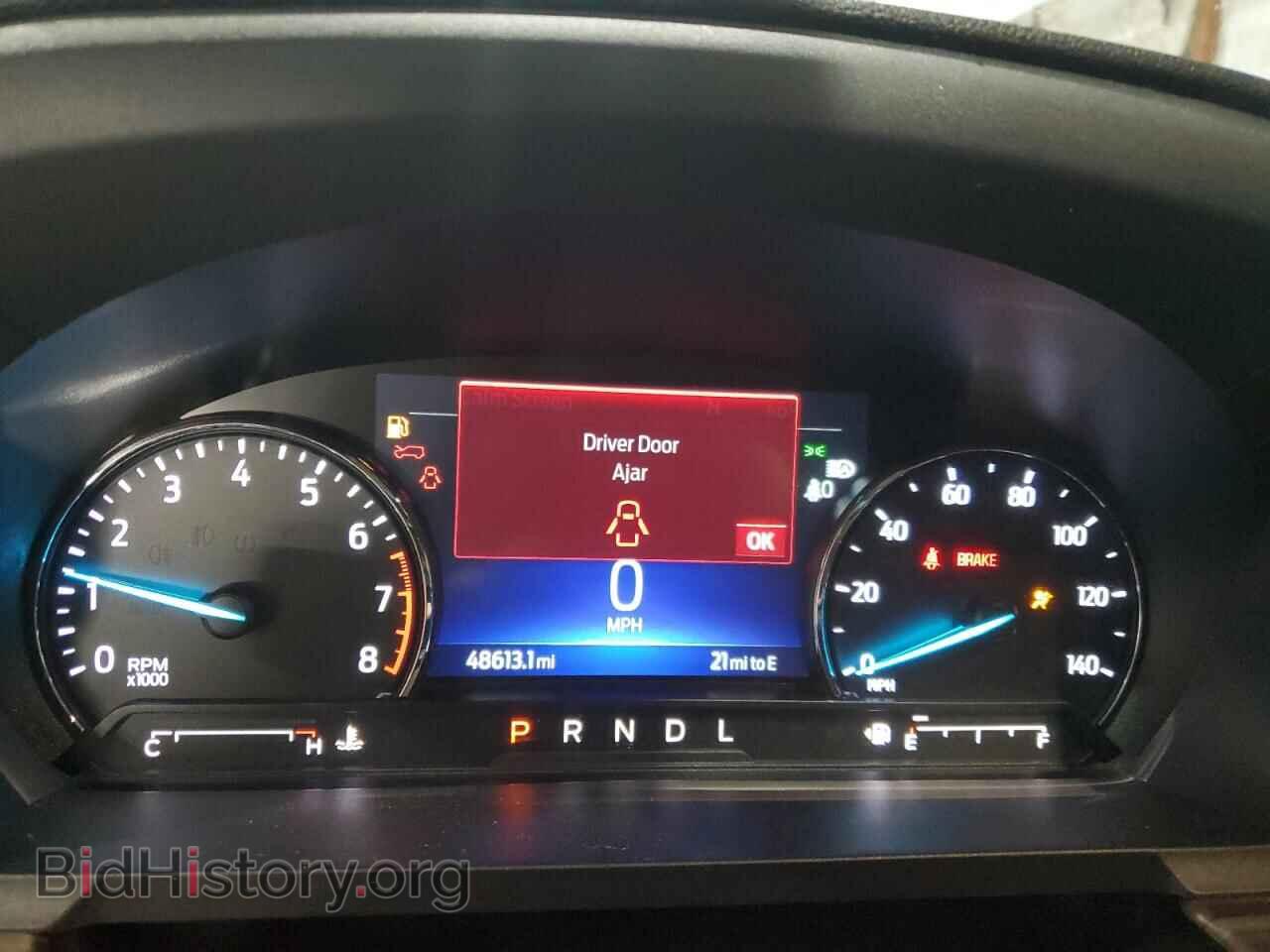2022 FORD EXPLORER - VIN: 1FMSK8FH9NGB99090 - Фото 9