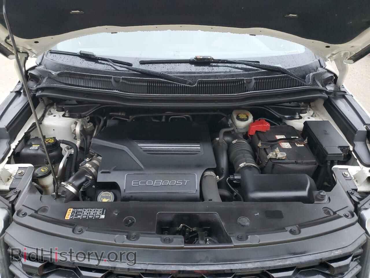 2017 FORD EXPLORER - VIN: 1FM5K8GT3HGC49681 - Фото 12