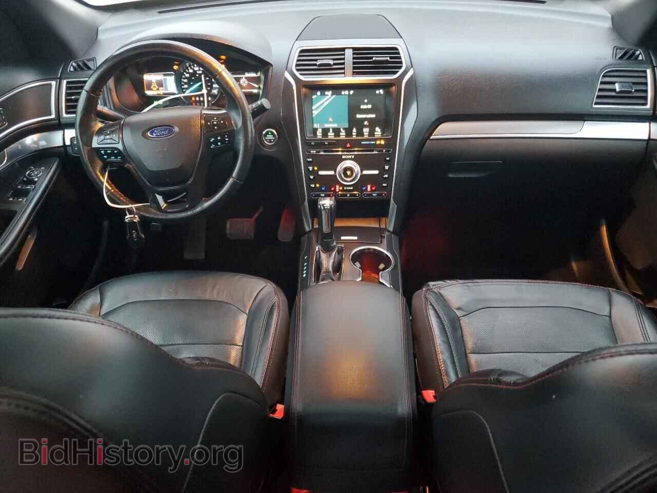 2017 FORD EXPLORER - VIN: 1FM5K8GT3HGC49681 - Фото 8