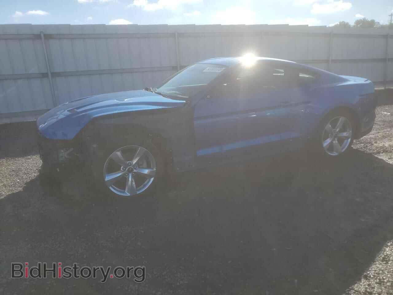 Photo 1FA6P8TH4K5129778 - FORD ALL Models 2019