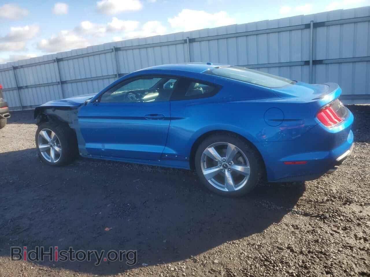 2019 FORD ALL Models - VIN: 1FA6P8TH4K5129778 - Photo 2