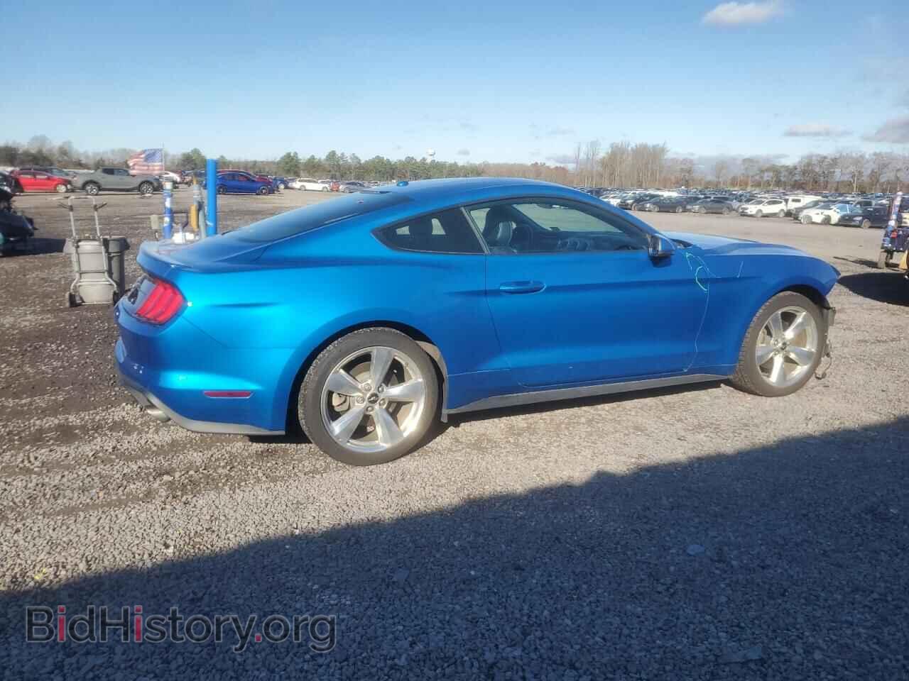 2019 FORD ALL Models - VIN: 1FA6P8TH4K5129778 - Photo 3