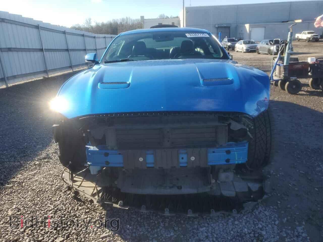 2019 FORD ALL Models - VIN: 1FA6P8TH4K5129778 - Photo 5
