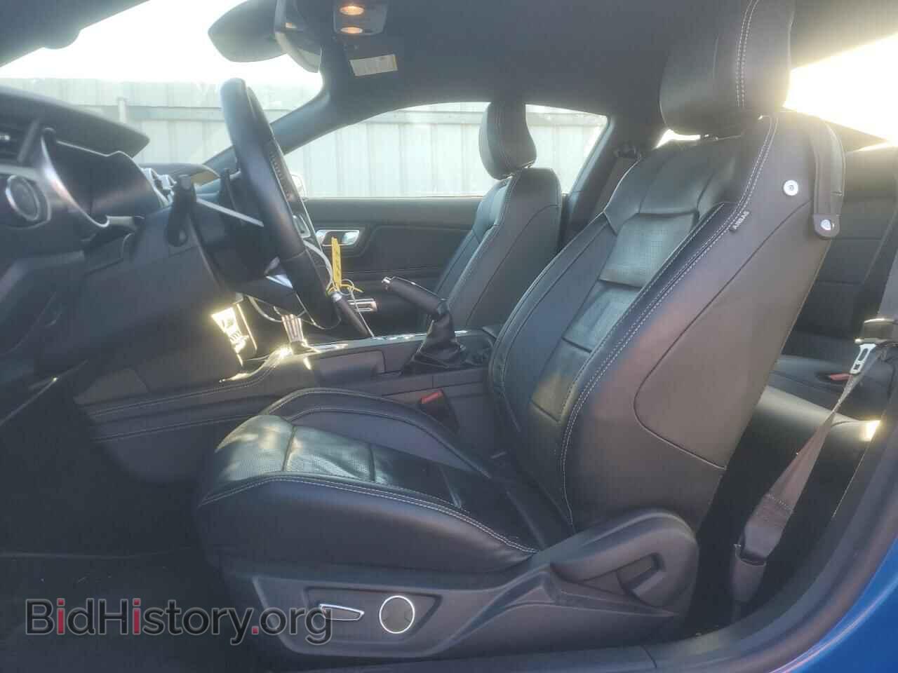 2019 FORD ALL Models - VIN: 1FA6P8TH4K5129778 - Photo 7