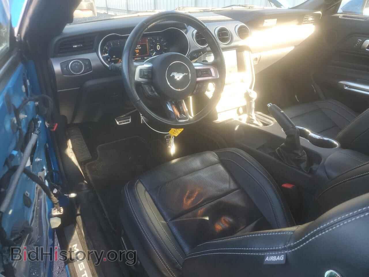 2019 FORD ALL Models - VIN: 1FA6P8TH4K5129778 - Photo 8