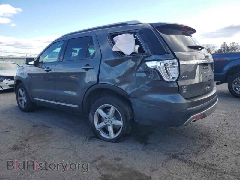 2016 Ford EXPLORER (VIN 1FM5K8D86GGB00633) — photo 2 of 15
