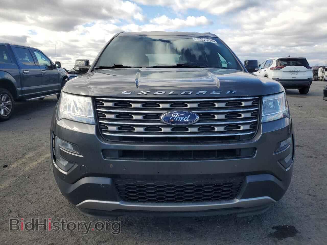 2016 FORD EXPLORER - VIN: 1FM5K8D86GGB00633 - Photo 5