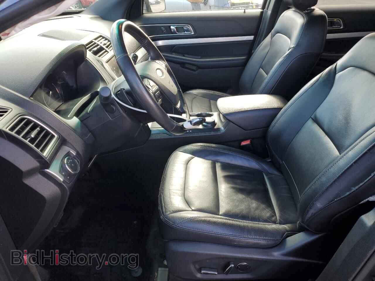 2016 FORD EXPLORER - VIN: 1FM5K8D86GGB00633 - Photo 7