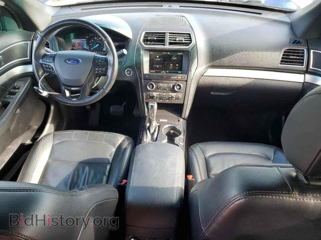 2016 FORD EXPLORER - VIN: 1FM5K8D86GGB00633 - Photo 8