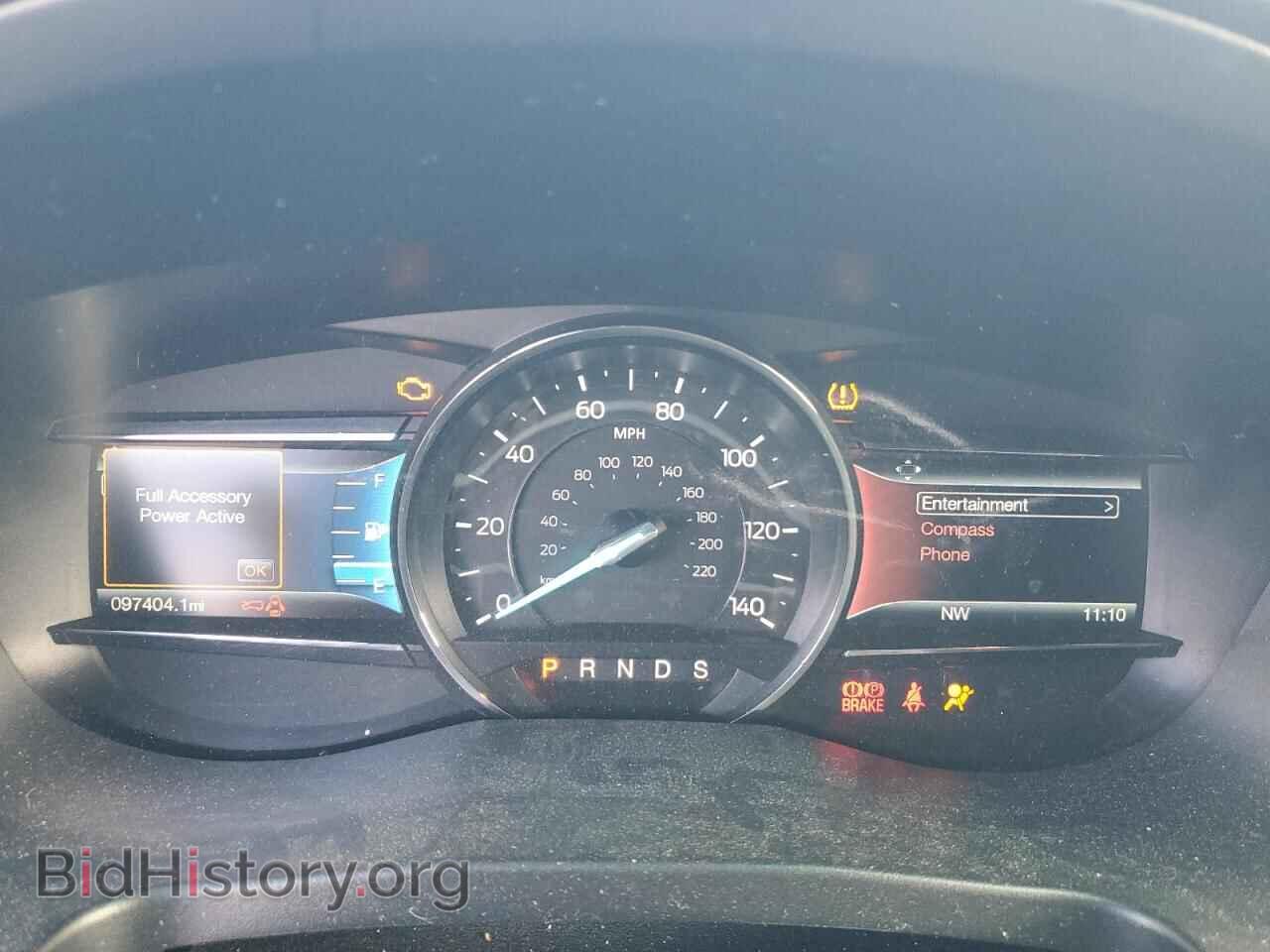2016 FORD EXPLORER - VIN: 1FM5K8D86GGB00633 - Photo 9
