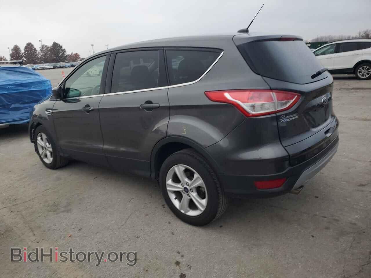 2015 FORD ESCAPE - VIN: 1FMCU0G74FUC88557 - Фото 2