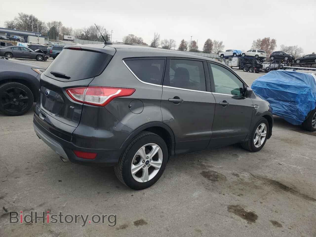 2015 FORD ESCAPE - VIN: 1FMCU0G74FUC88557 - Фото 3