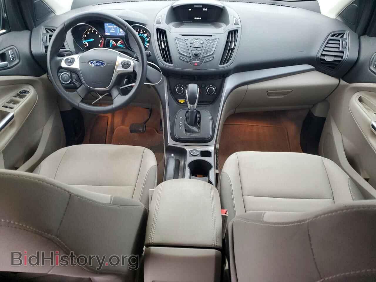 2015 FORD ESCAPE - VIN: 1FMCU0G74FUC88557 - Фото 8