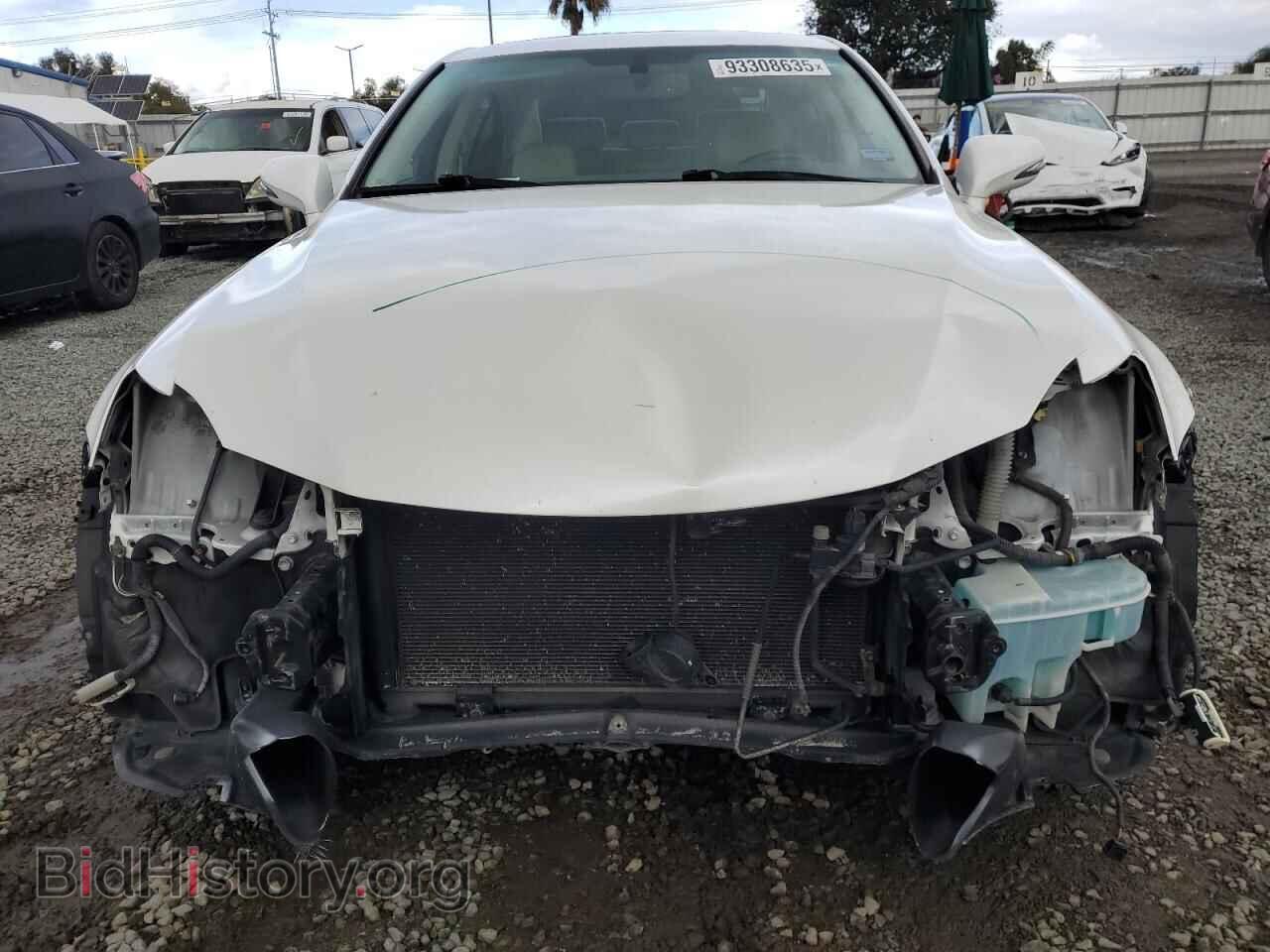 2011 LEXUS IS - VIN: JTHBF5C26B5154461 - Photo 5