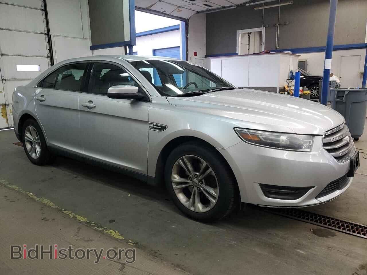 2015 FORD TAURUS - VIN: 1FAHP2E8XFG165021 - Фото 4