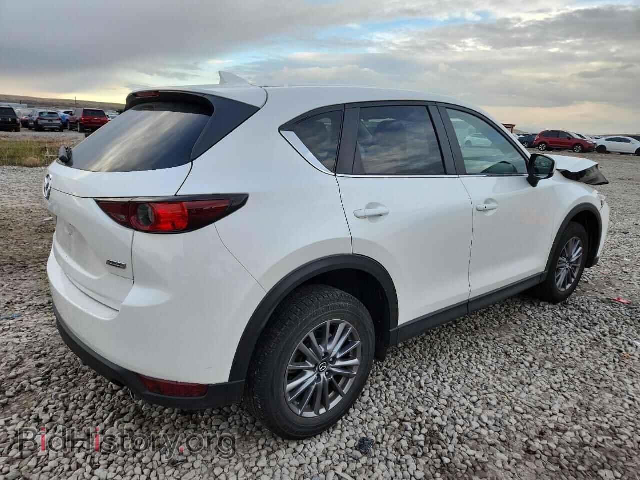 2017 MAZDA CX-5 - VIN: JM3KFBCL9H0179151 - Фото 3