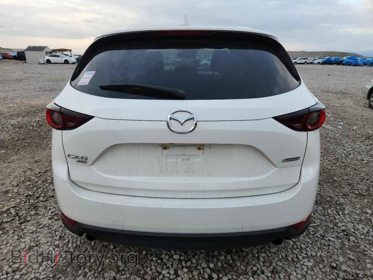 2017 MAZDA CX-5 - VIN: JM3KFBCL9H0179151 - Фото 6