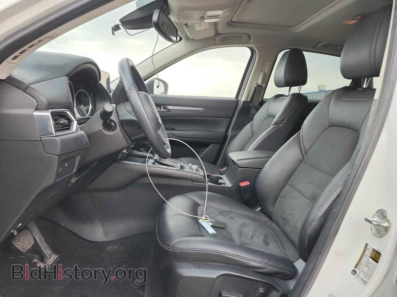 2017 MAZDA CX-5 - VIN: JM3KFBCL9H0179151 - Фото 7