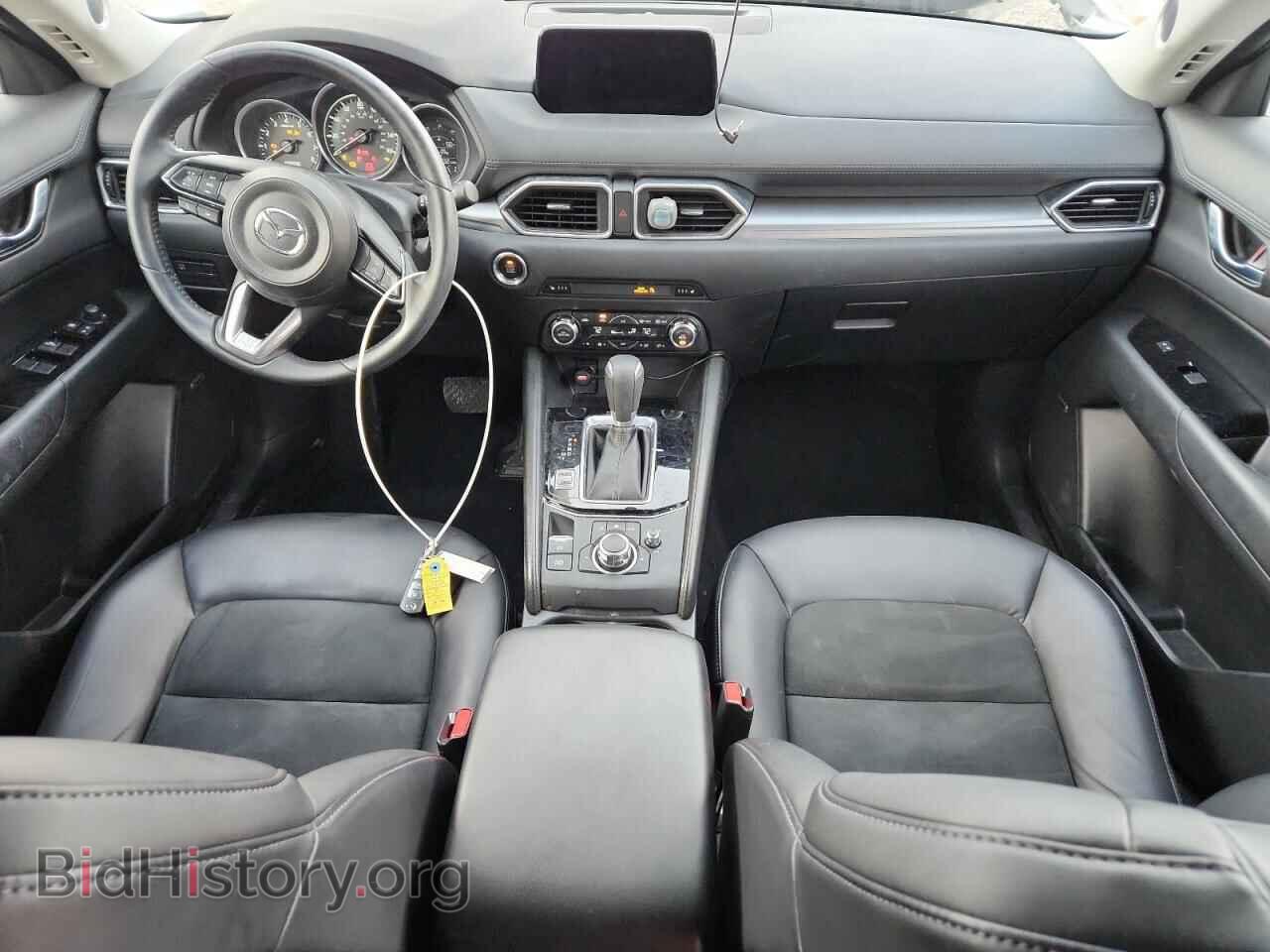 2017 MAZDA CX-5 - VIN: JM3KFBCL9H0179151 - Фото 8