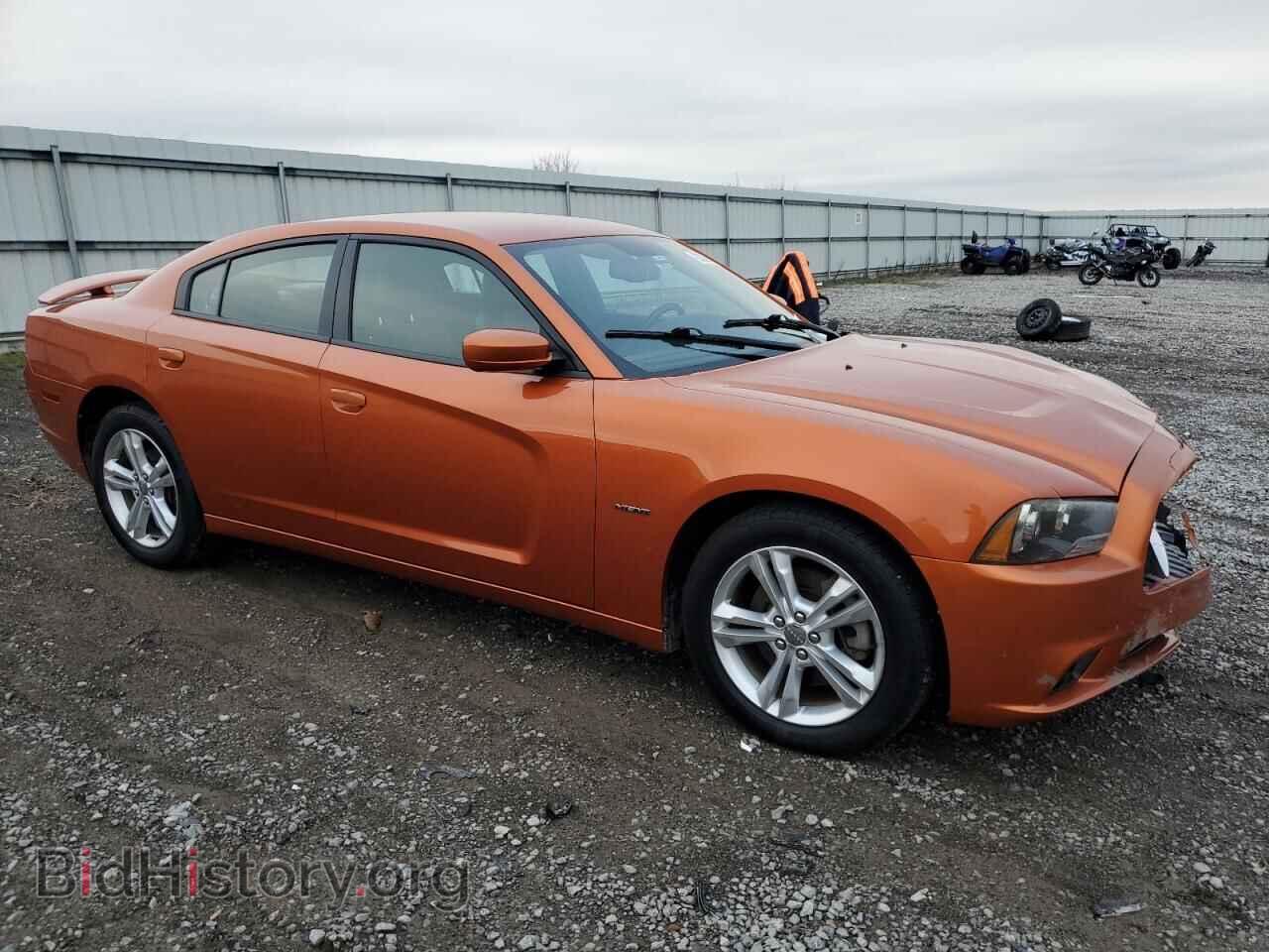 2011 DODGE CHARGER - VIN: 2B3CM5CT7BH611244 - Фото 4