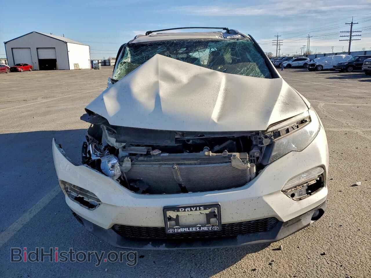 2017 HONDA PILOT - VIN: 5FNYF5H80HB034641 - Фото 5