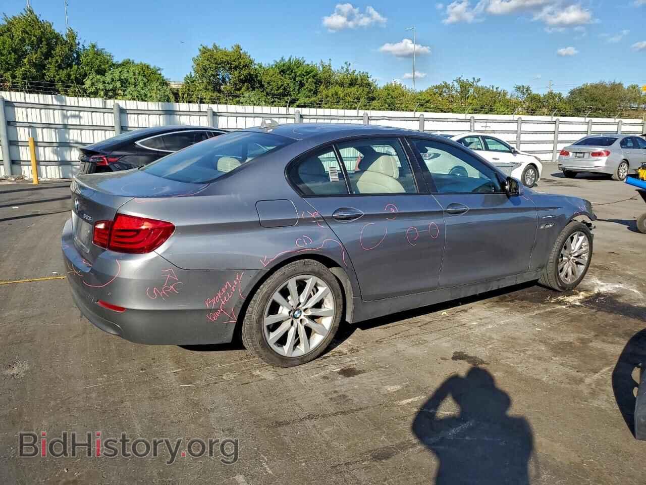 2012 BMW 5 SERIES - VIN: WBAXG5C51CDW92536 - Фото 3