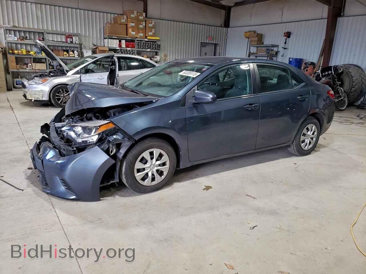 Фотография 2T1BURHE8FC464962 - TOYOTA COROLLA 2015