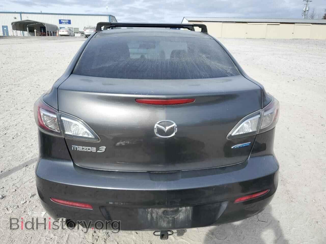 2013 MAZDA 3 - VIN: JM1BL1V73D1833593 - Фото 6