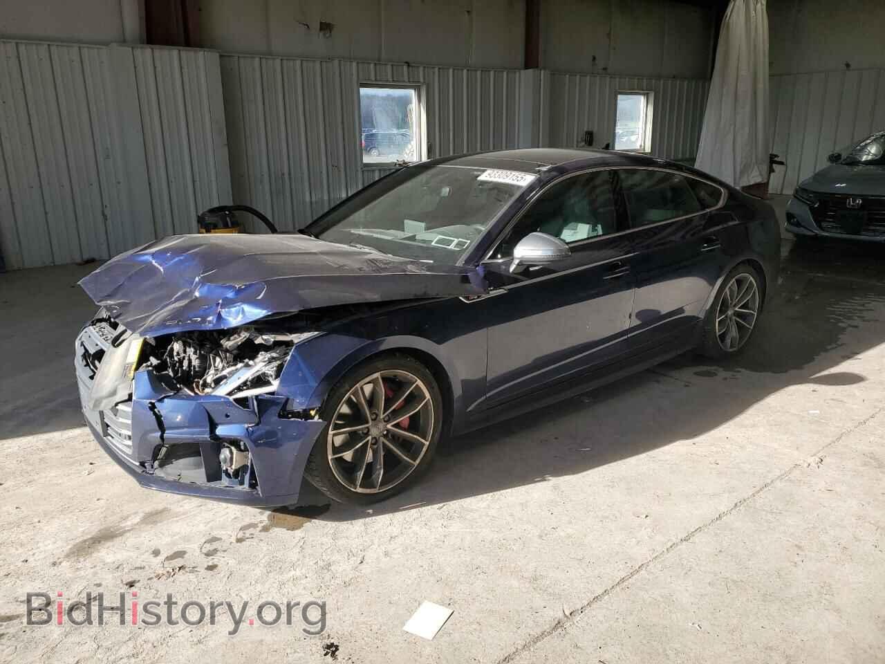 Photo WAUC4CF59JA060065 - AUDI S5/RS5 2018