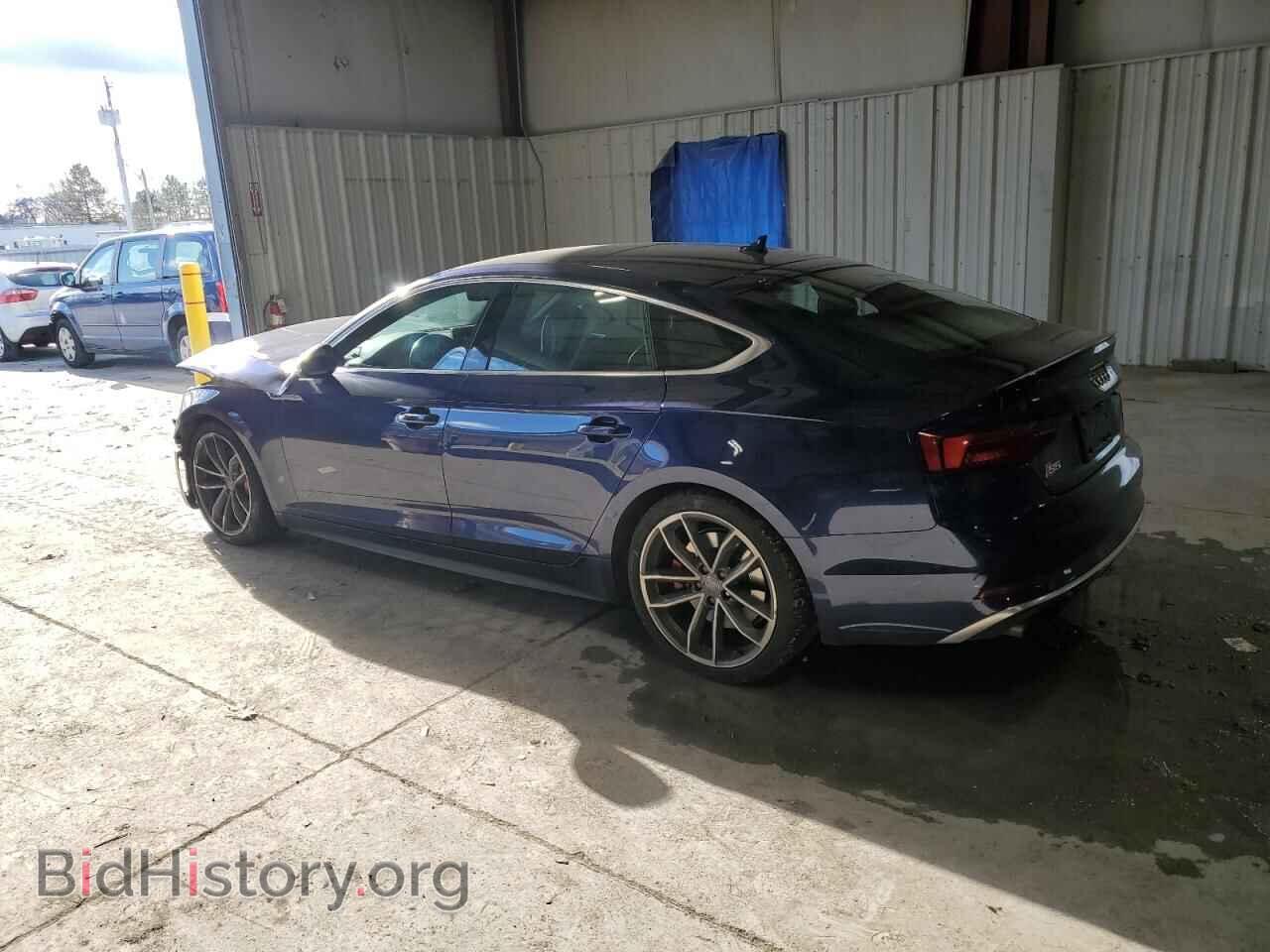 2018 AUDI S5/RS5 - VIN: WAUC4CF59JA060065 - Фото 2