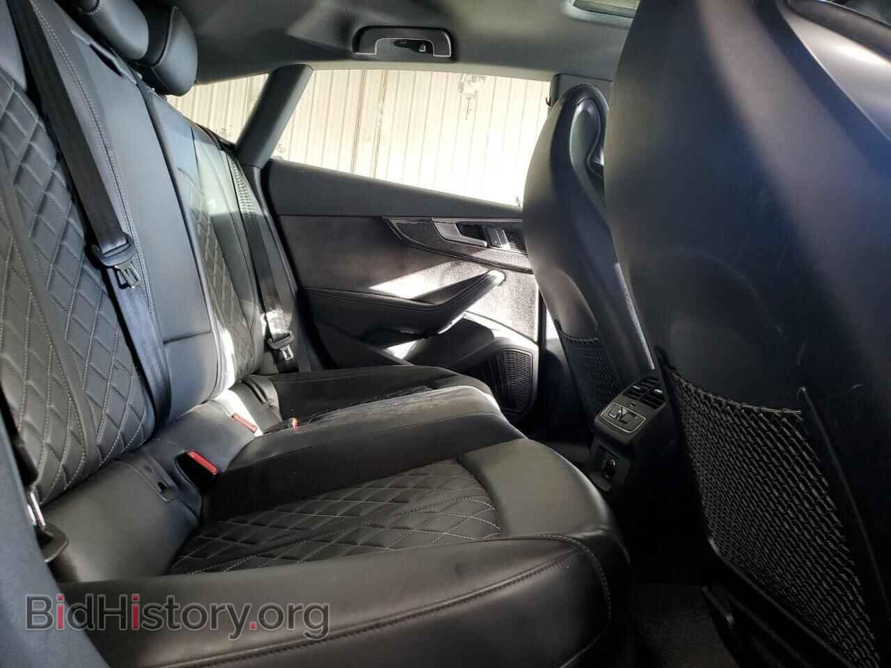 2018 AUDI S5/RS5 - VIN: WAUC4CF59JA060065 - Фото 10