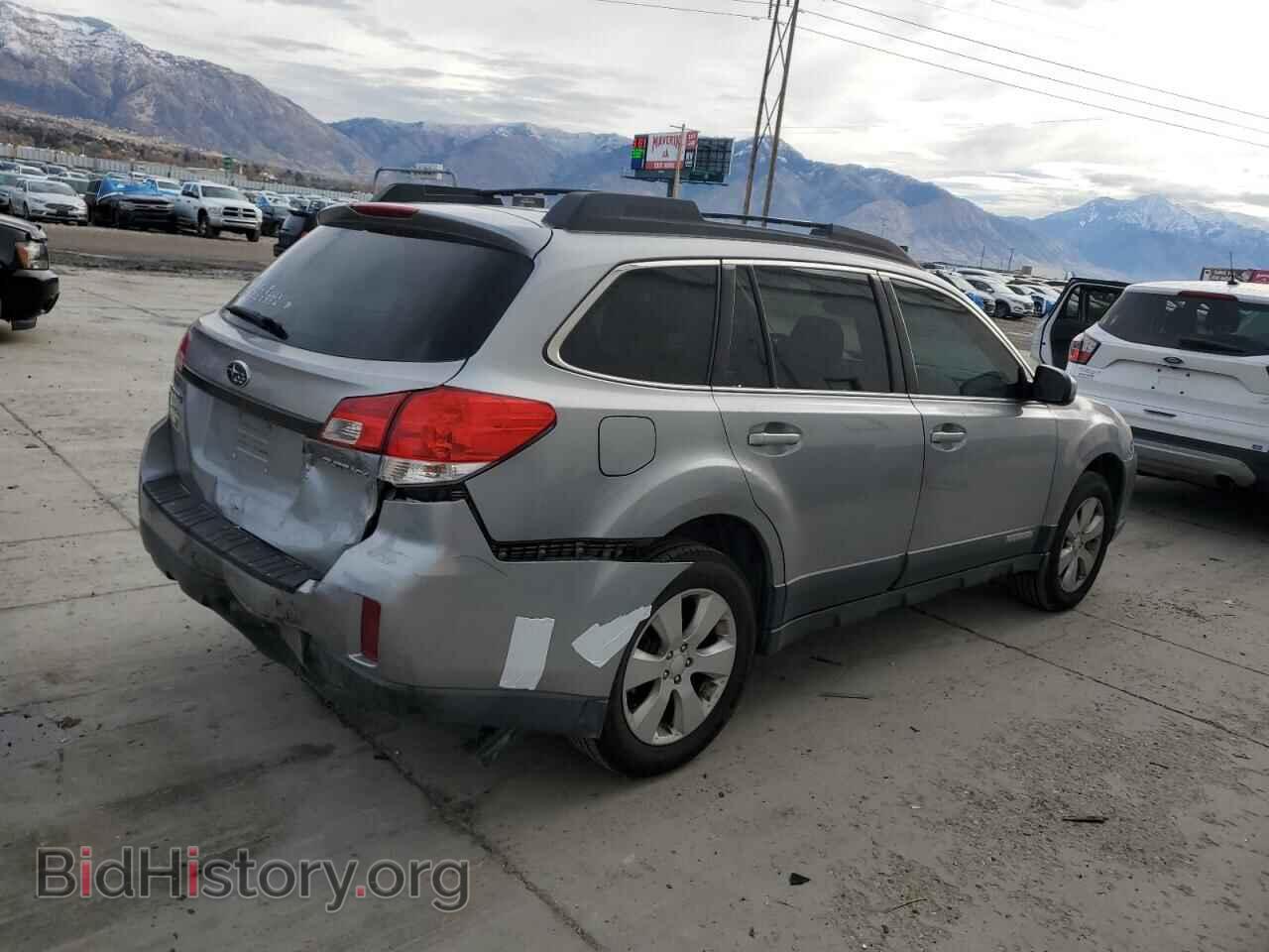 2010 SUBARU OUTBACK - VIN: 4S4BRCFC4A3320905 - Фото 3