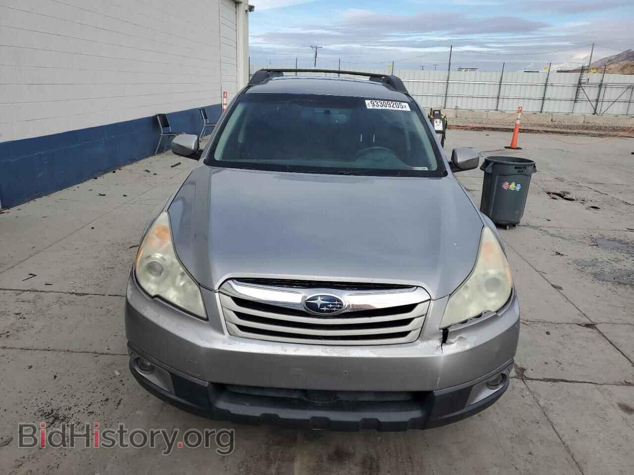 2010 SUBARU OUTBACK - VIN: 4S4BRCFC4A3320905 - Фото 5