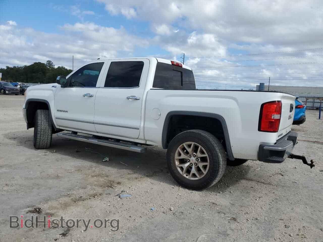 2015 GMC SIERRA - VIN: 3GTU2VEC8FG163737 - Фото 2