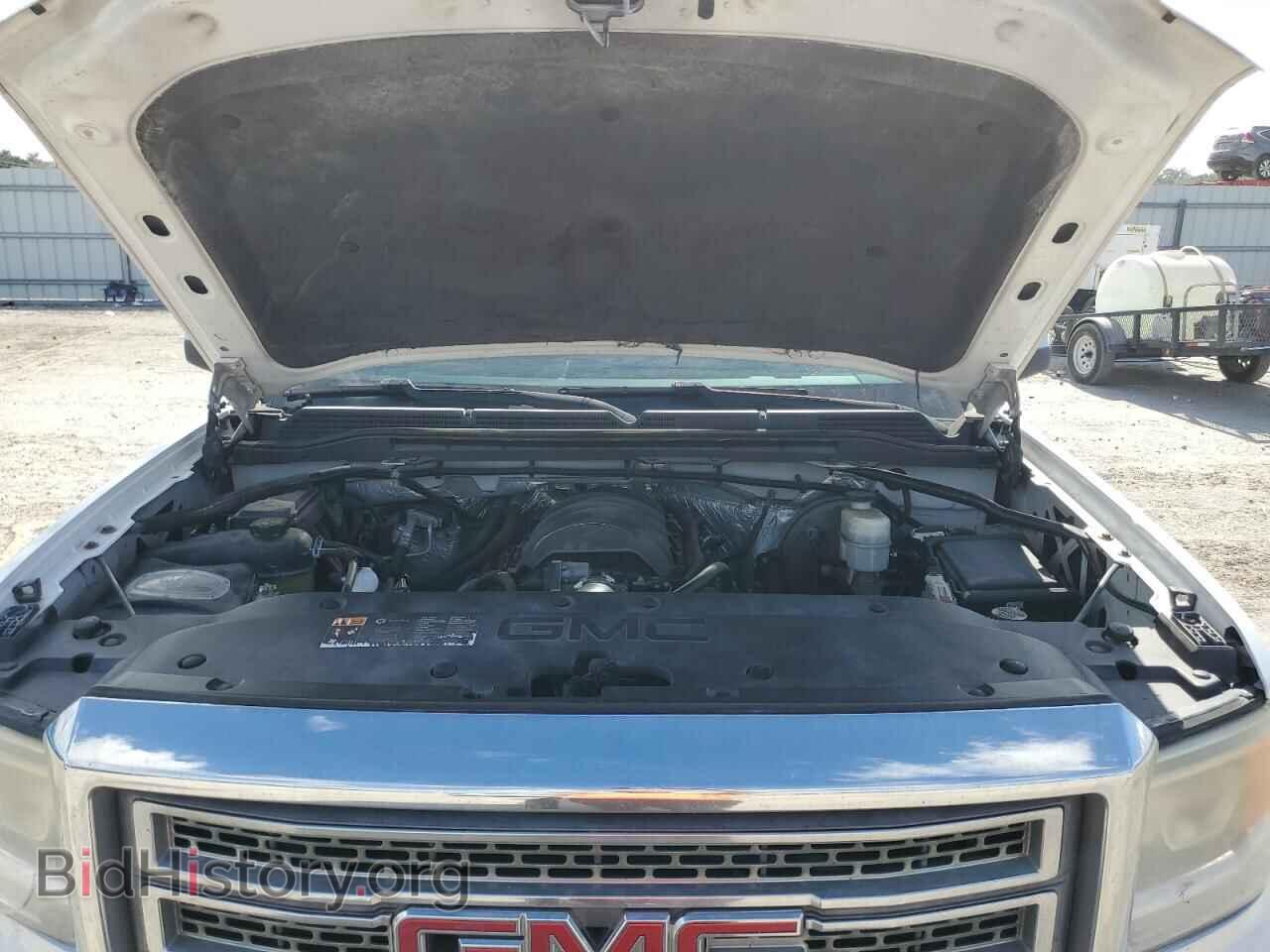 2015 GMC SIERRA - VIN: 3GTU2VEC8FG163737 - Фото 11