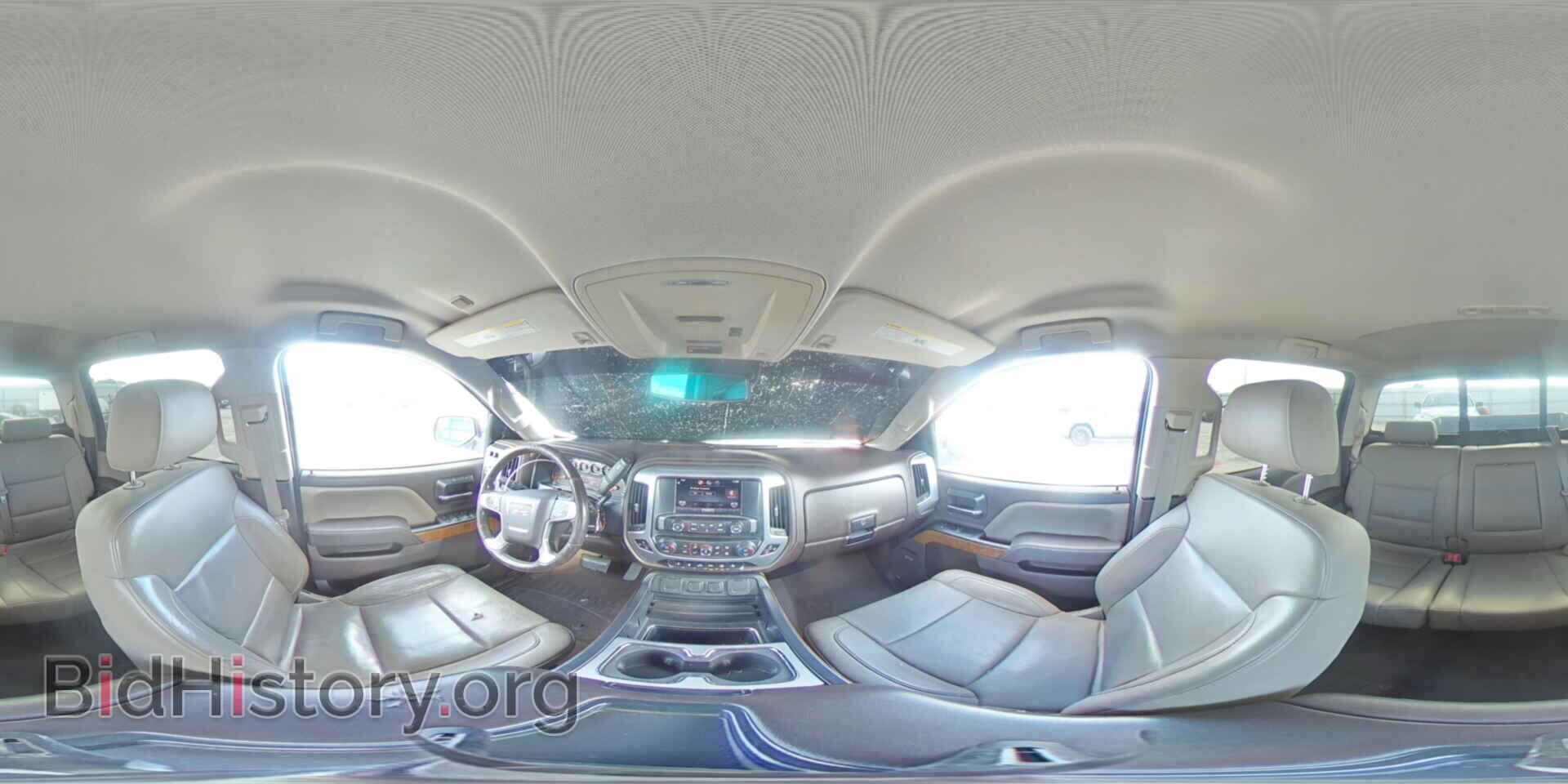 2015 GMC SIERRA - VIN: 3GTU2VEC8FG163737 - Фото 14