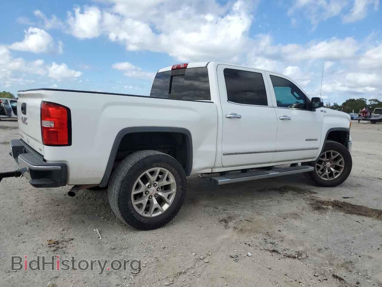 2015 GMC SIERRA - VIN: 3GTU2VEC8FG163737 - Фото 3