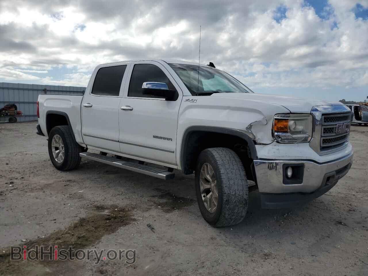 2015 GMC SIERRA - VIN: 3GTU2VEC8FG163737 - Фото 4