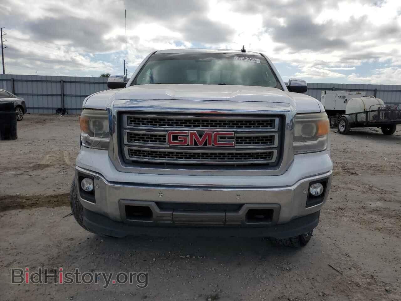 2015 GMC SIERRA - VIN: 3GTU2VEC8FG163737 - Фото 5