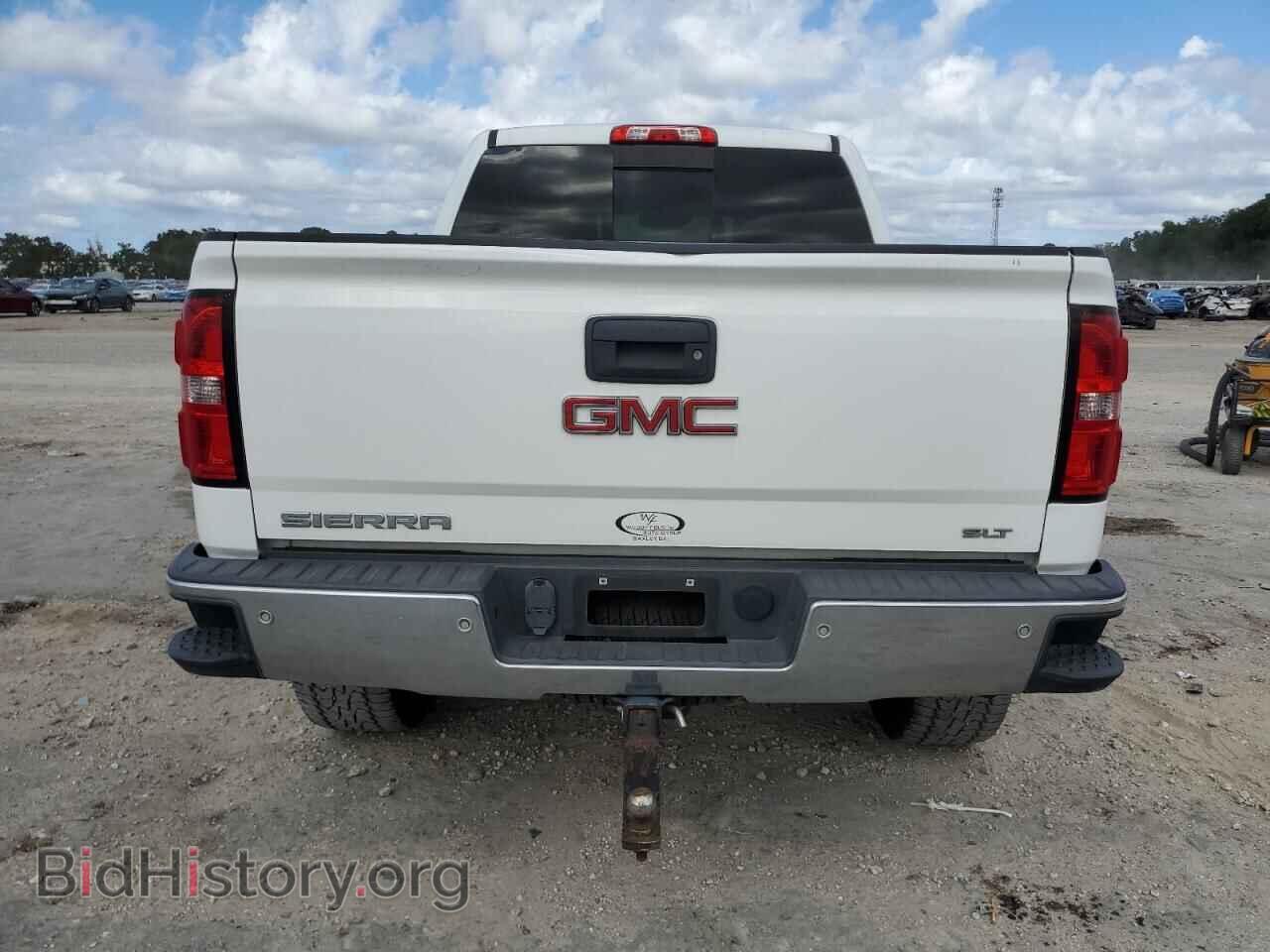 2015 GMC SIERRA - VIN: 3GTU2VEC8FG163737 - Фото 6