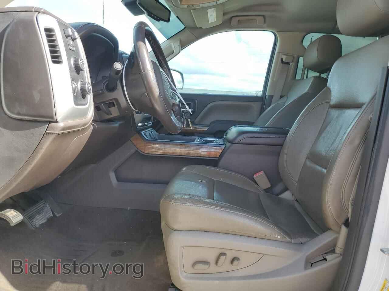 2015 GMC SIERRA - VIN: 3GTU2VEC8FG163737 - Фото 7