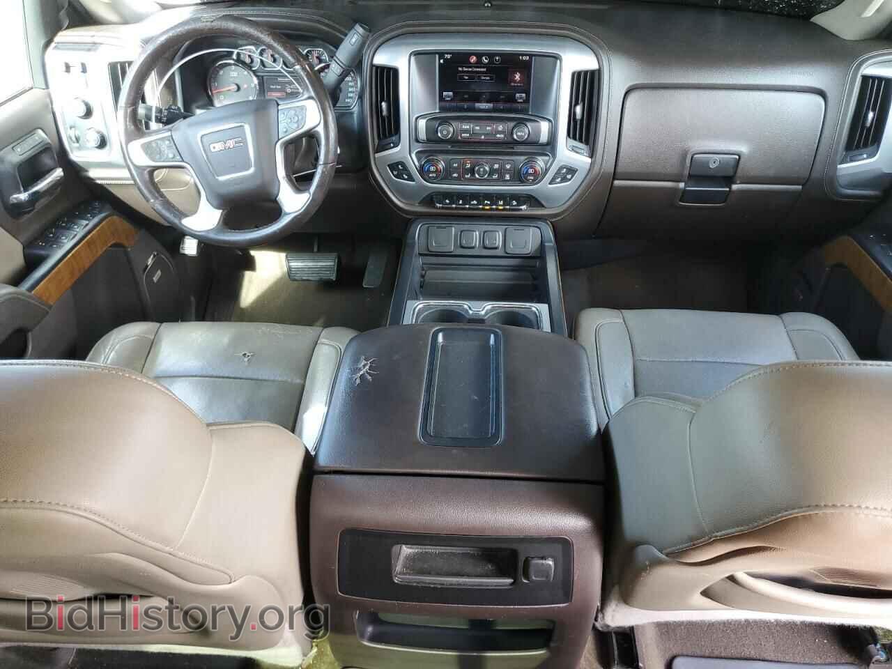 2015 GMC SIERRA - VIN: 3GTU2VEC8FG163737 - Фото 8
