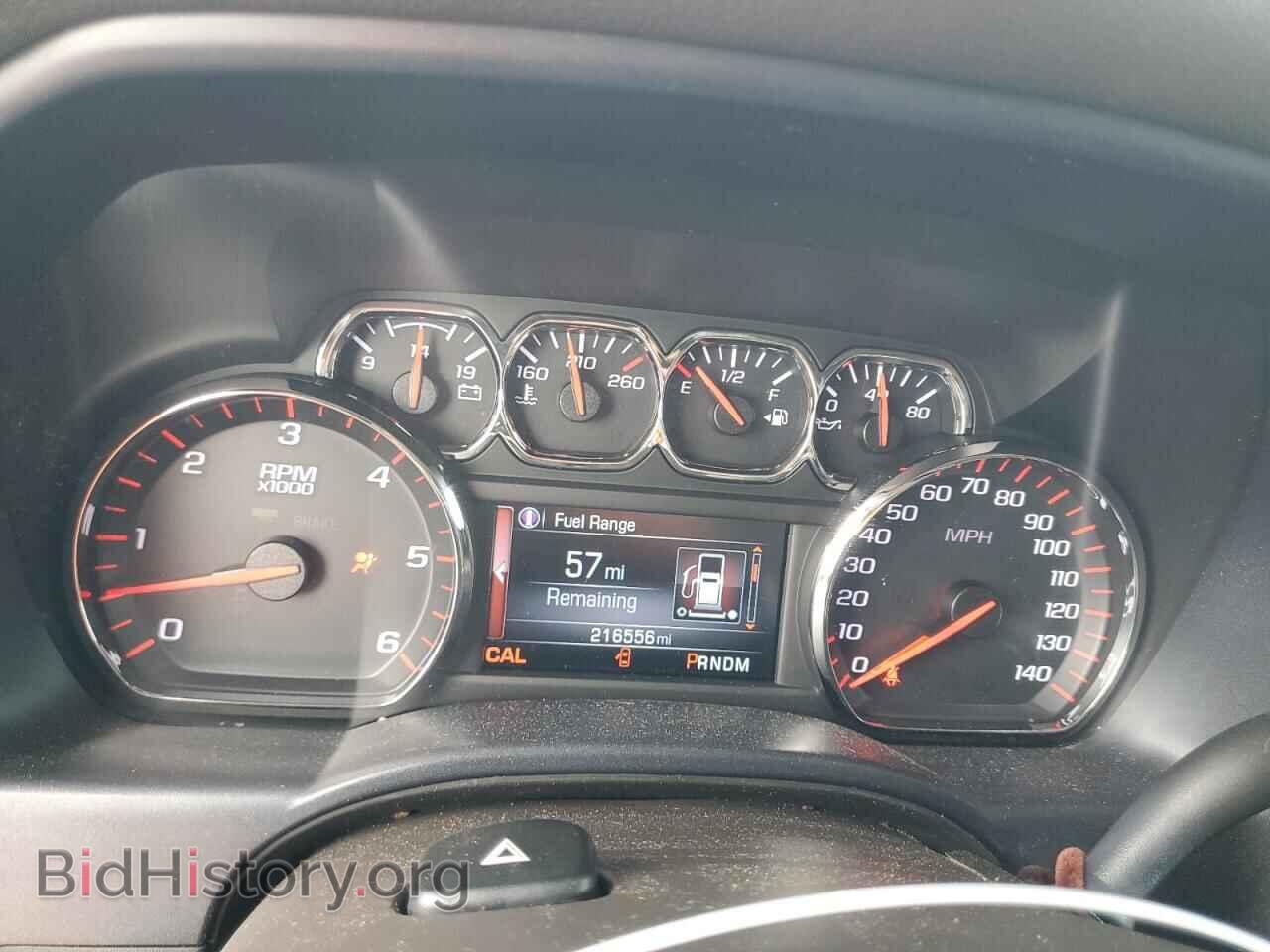 2015 GMC SIERRA - VIN: 3GTU2VEC8FG163737 - Фото 9