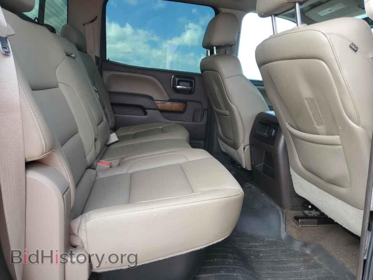 2015 GMC SIERRA - VIN: 3GTU2VEC8FG163737 - Фото 10