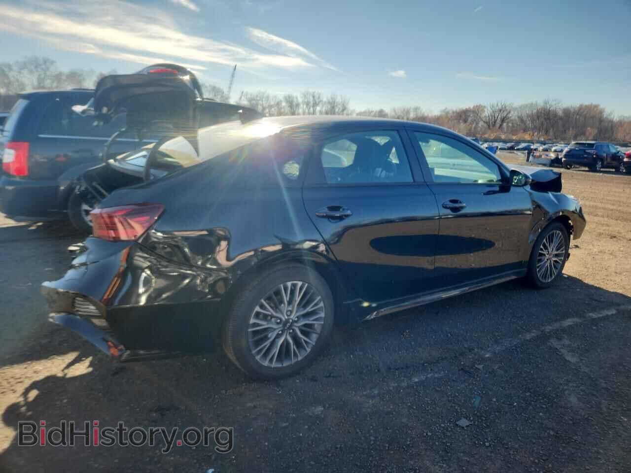 2023 KIA FORTE - VIN: 3KPF54AD0PE557559 - Фото 3