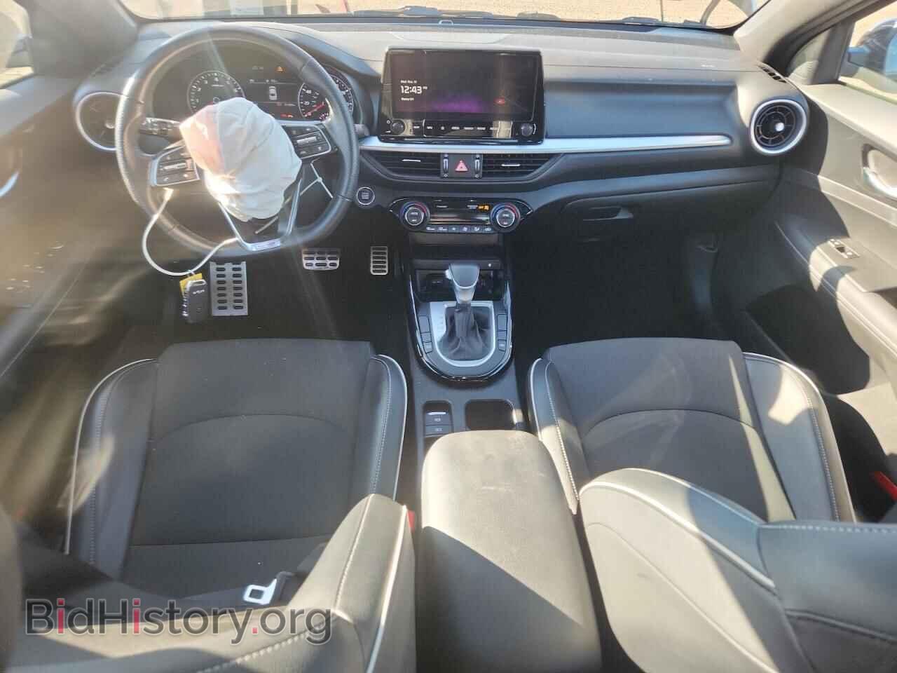 2023 KIA FORTE - VIN: 3KPF54AD0PE557559 - Фото 8